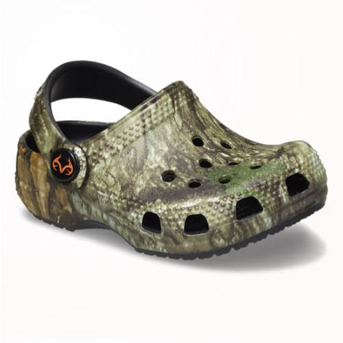 Infant Crocs Littles™ Realtree APX Classic Clog - Crocs