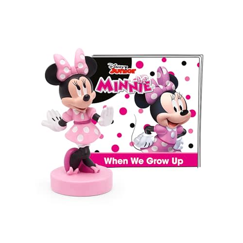 Tonies Minnie Mouse Audio Toy Figurine from Disney