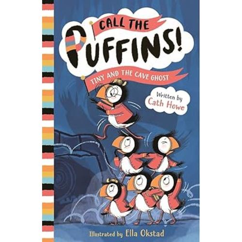 Call the Puffins: Tiny and the Cave Ghost: Book 4