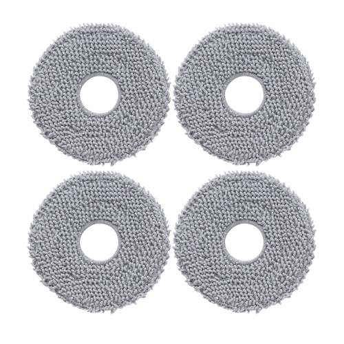Roborock Mop Cloth*4pcs for Qrevo Curv Series and Qrevo Edge Series (Not compatible with CurvX)