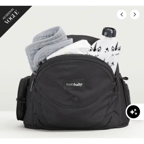 The Tushbaby Hip Carrier