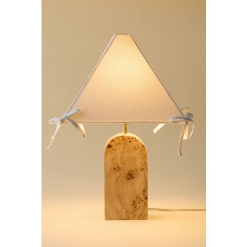 Cleo Pyramid Lamp Shade