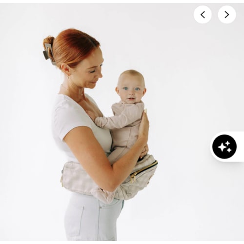 The Tushbaby Hip Carrier