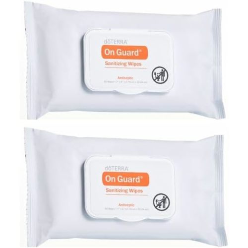 On Guard Hand Wipes - 50-2 Pk