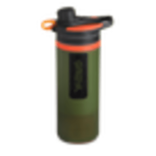 16.9 fl oz UltraPress® Filter & Purifier Water Bottle - Nature Edition – GRAYL®