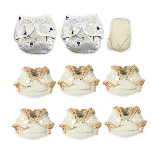 Cloth-eez Workhorse Give It a Try Kit