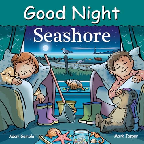 Good Night Seashore (Good Night Our World)