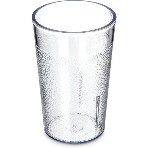 Shatter-Resistant Cups, Clear (Pack of 6)