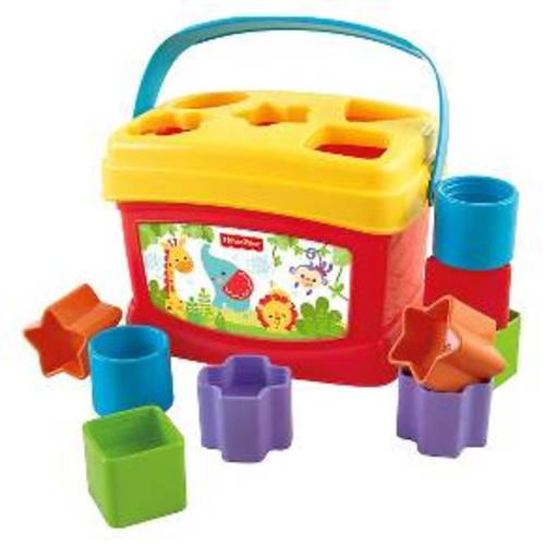 Fisher-Price Baby's First Blocks