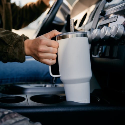 Rambler® 42 oz Straw Mug