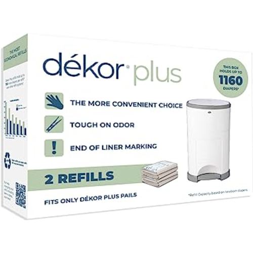 dekor Eko Plus 2 Pack Refill