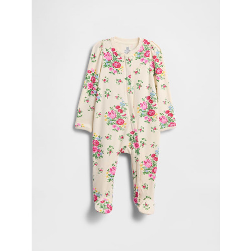 Baby First Favorites Footed One-Piece