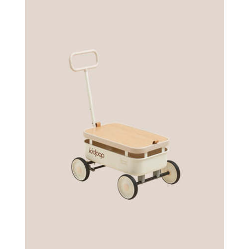 PULA-Wild 3-in-1 Kids' Pull-Along Wagon