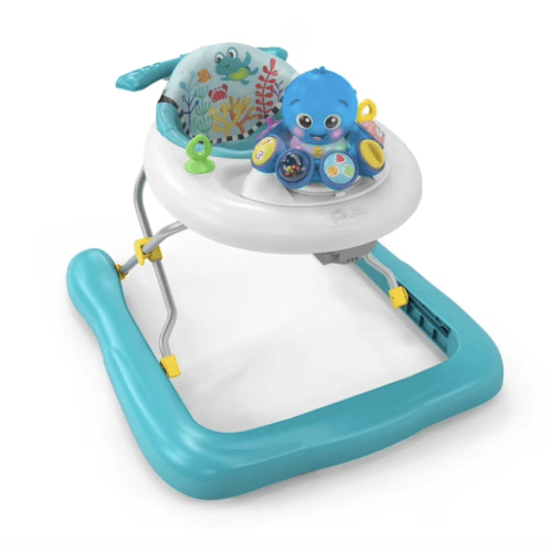 Baby Einstein Step & Twirl Opus 4-in-1 Activity Walker