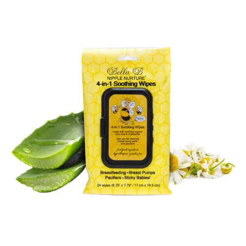 Seriously Clean Breast Pump Wipes – Ceres Chill