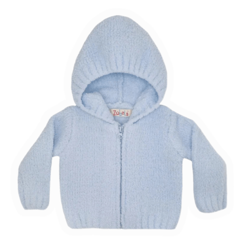 Chenille Baby Hoodie