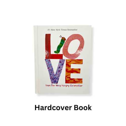 Love From The Very Hungry Caterpillar™ Hardcover Book