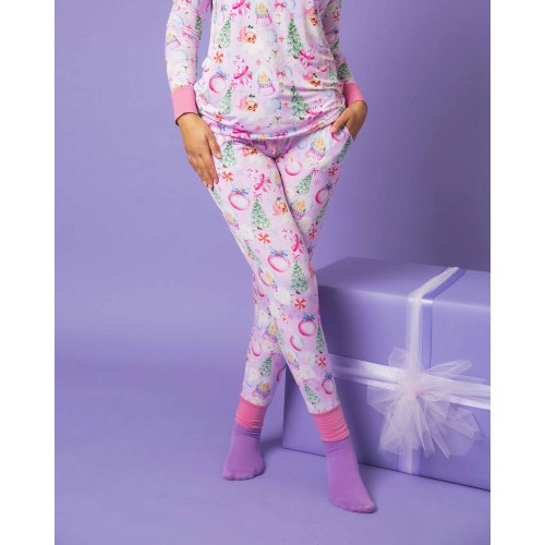 Merry Little Pinkmas Women's Pants
