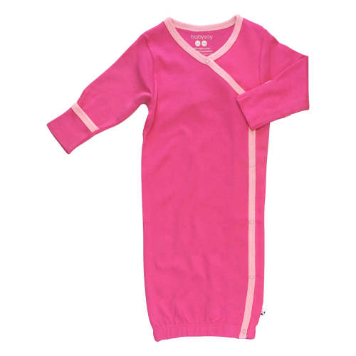 Organic Baby Kimono Gown/Sleep Sack