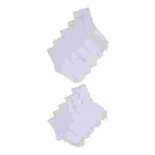 Wonder Nation Baby and Toddler Crew Socks, 10 Pack, Size 0M- 5T