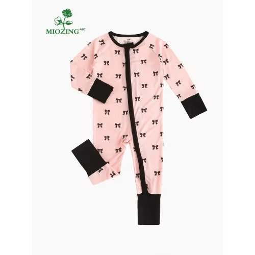 ultra soft bamboo fiber long sleeve bodysuit cute - Temu