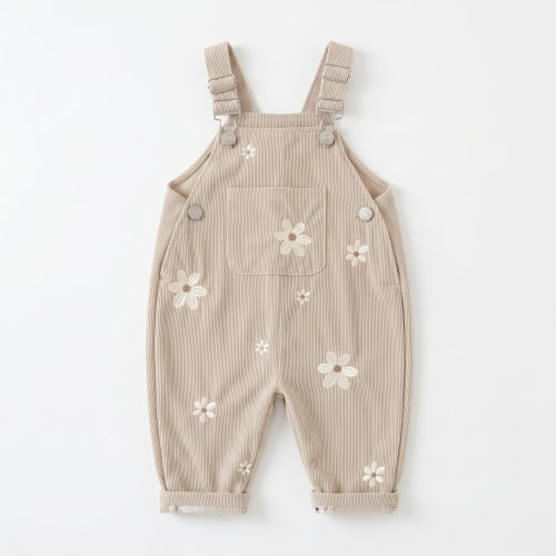 Daisy Corduroy Overalls
