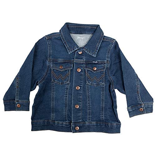 Wrangler Baby Classic Denim Jacket