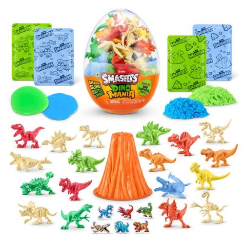 Smashers Dino Mania