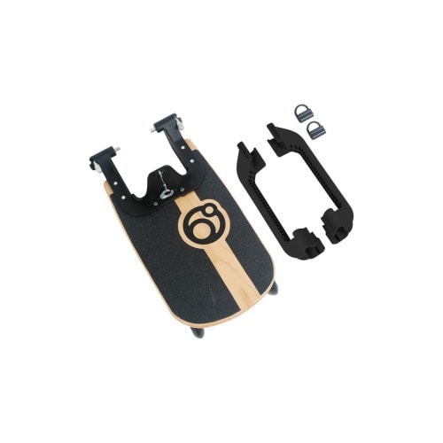 orbit baby® G5 Stroller Sidekick Stroller Board, Wood