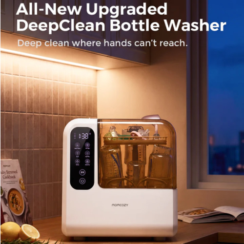 Momcozy D8 Deep Clean Bottle Washer
