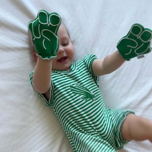 North Texas Mean Green! FanMitts™