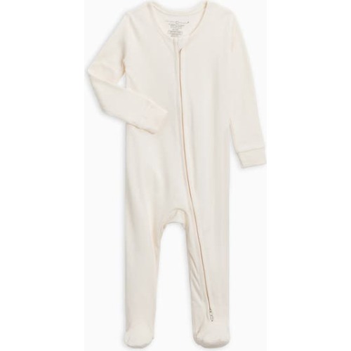 Organic Peyton Zipper Sleeper, 0-3M