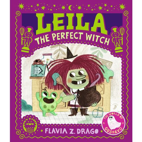 Leila, the Perfect Witch | Barnes & Noble®