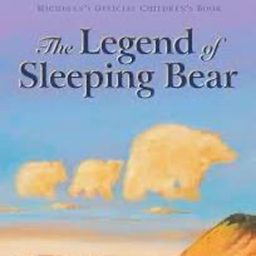 The Legend of Sleeping Bear (Myths) (Hardcover) | Brilliant Books