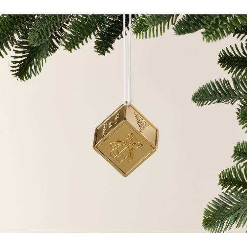 Baby's First Block Ornament