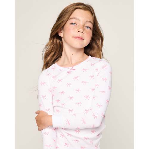 Petite Plume | Snug Fit Pajamas in Pima Cotton