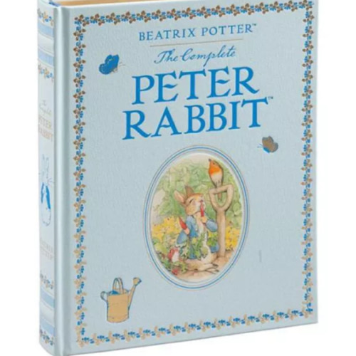 The Complete Peter Rabbit (Barnes & Noble Collectible Editions) by Beatrix Potter, Hardcover | Barnes & Noble®