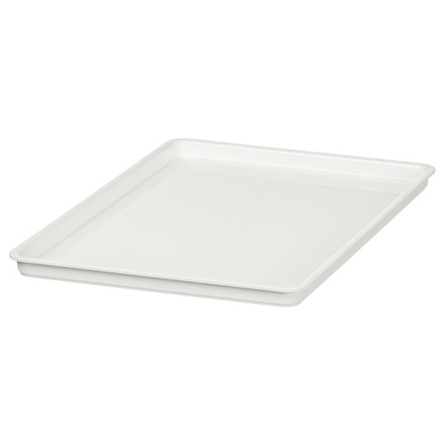 KUGGIS Lid - white 7x10 ¼ "