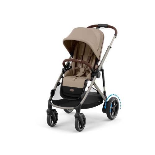 e-Gazelle S Stroller