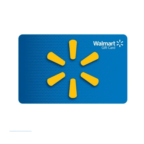 Walmart Gift Card