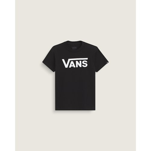 Vans | Toddler Vans Classic Kids Black/White T-Shirt