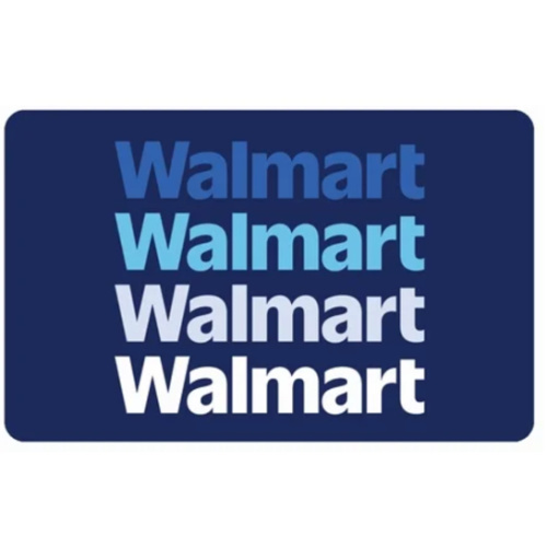 Waterfall Walmart eGift Card