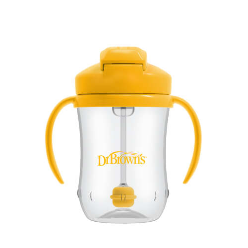 Dr. Brown’s™ Milestones™ Baby’s First Straw Cup