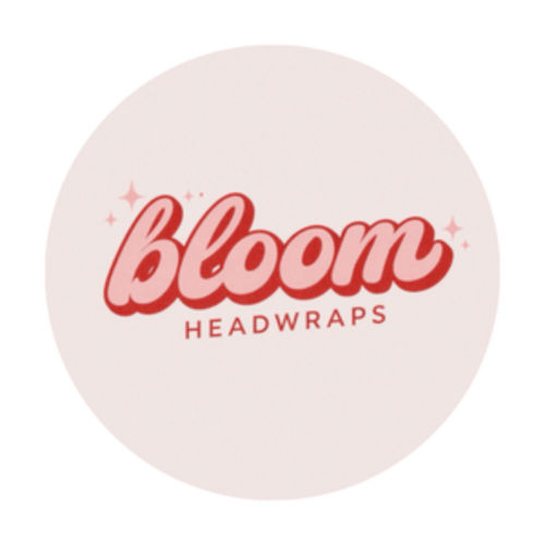 *RESTOCK* Tan Check Tie On Headwrap – Bloom Headwraps