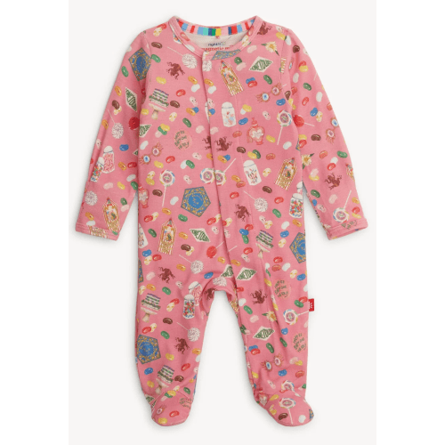 Magnetic Me Harry Potter onesie