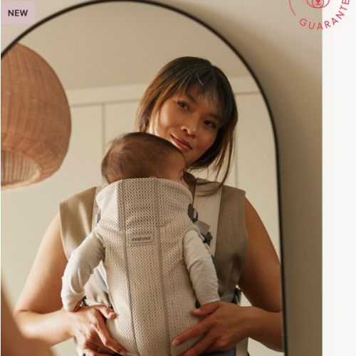 BabyBjörn Baby Carrier Mini
