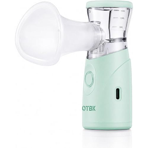 OTBK Portable MultiUse Mist Sprayer，Humidifier,Eye & Face, Removable Tank