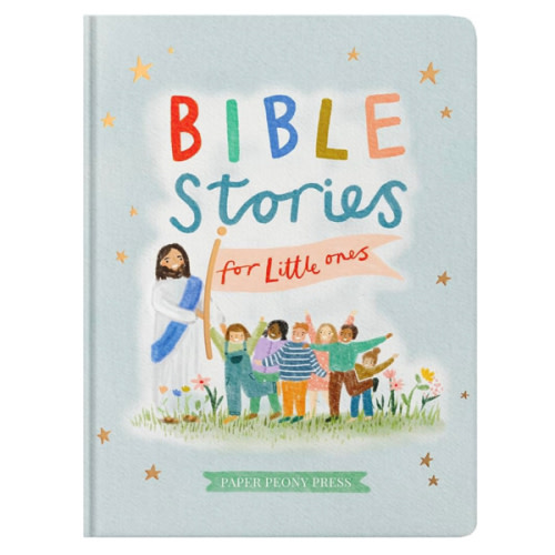 Bible Stories for Little Ones: Baby’s First Bible Board Book