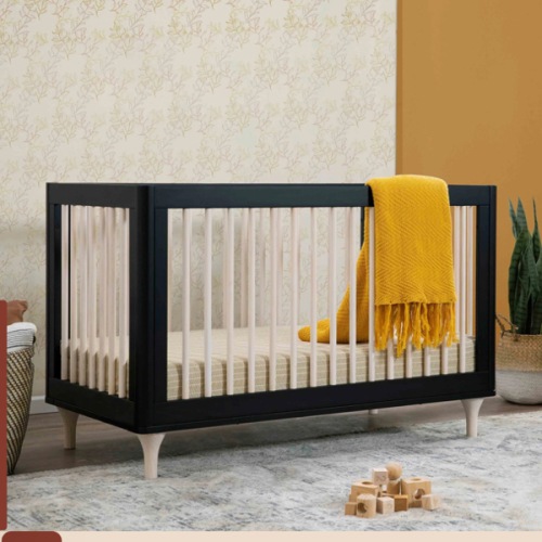 Gelato 4-in-1 Convertible Crib to Toddler Bed | Babyletto