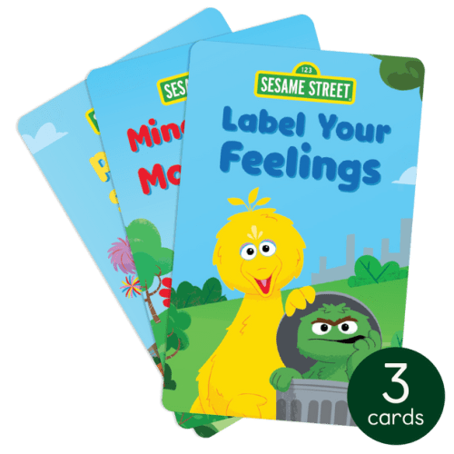 Sesame Street: Healthy, Happy You!